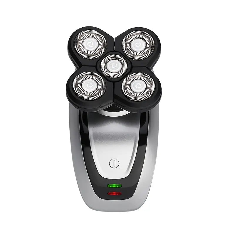 Ultimate Cordless Electric Head Shaver for Men