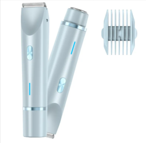 2-in-1 Women's Electric Body Shaver