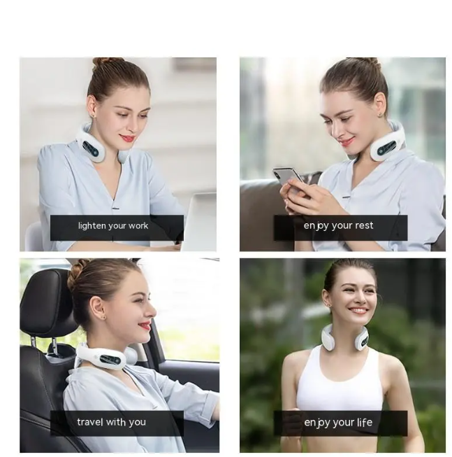 Wireless Neck Massager
