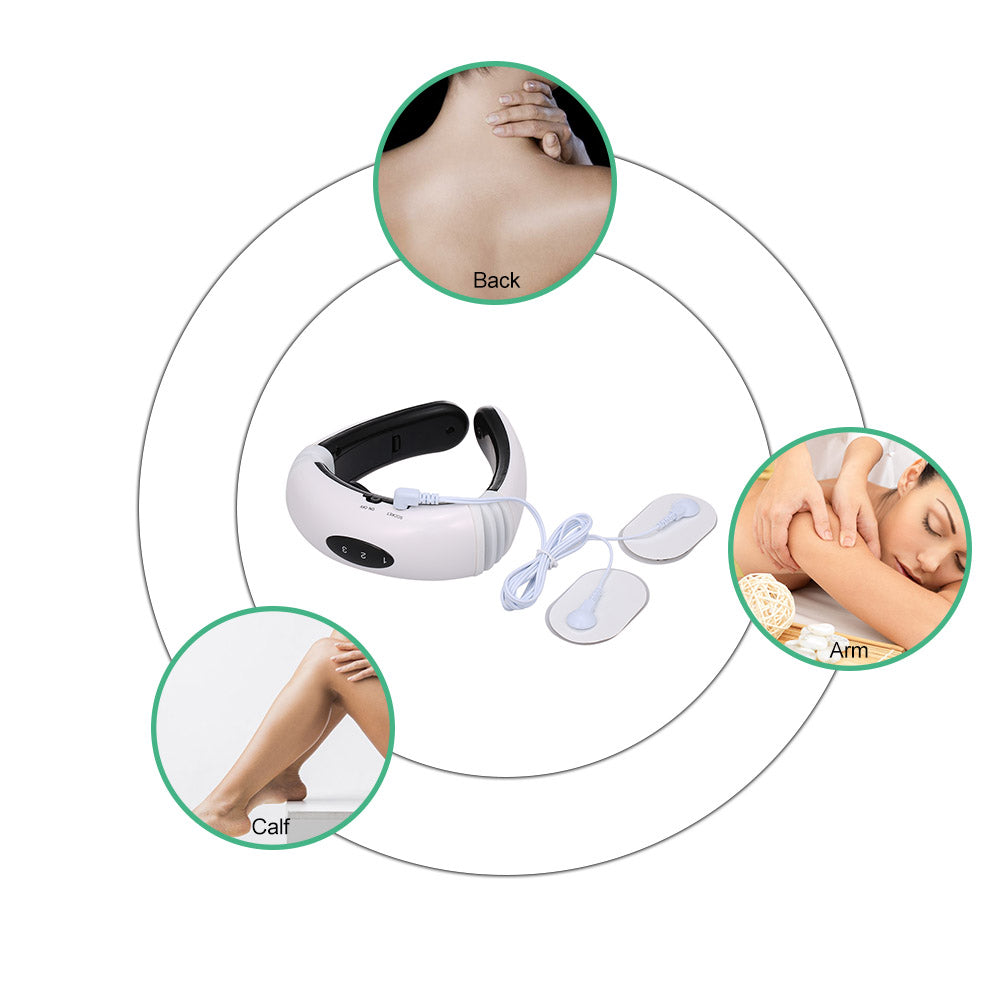 EMS Pulse Neck Massager