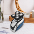 Ultimate Cordless Electric Head Shaver for Men