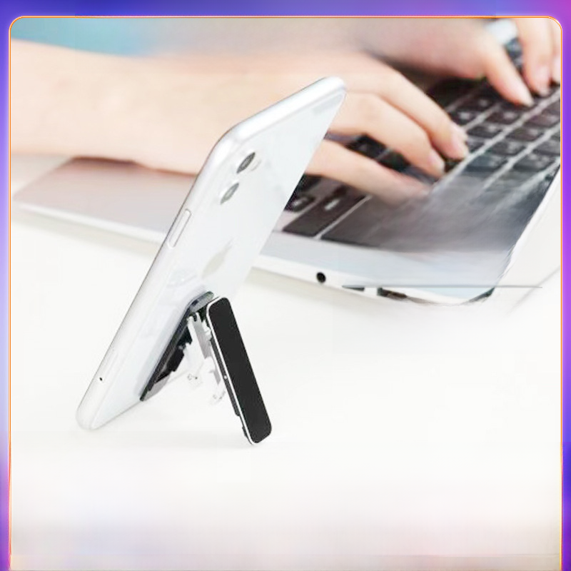 Creative Adjustable Desktop Phone Holder - Multi-Function