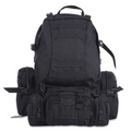 50L Tactical Waterproof Backpack – MOLLE Military Pack for Camping, Hiking & Travel | 6 Colors
