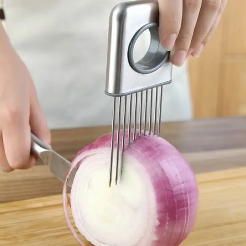 Stainless Steel Meat & Vegetable Cutter Slicer