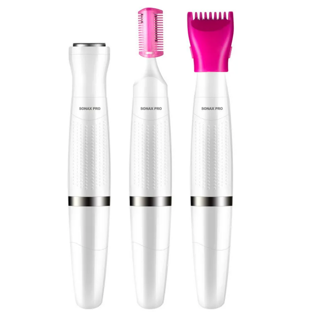3-in-1 Electric Shaver for Women