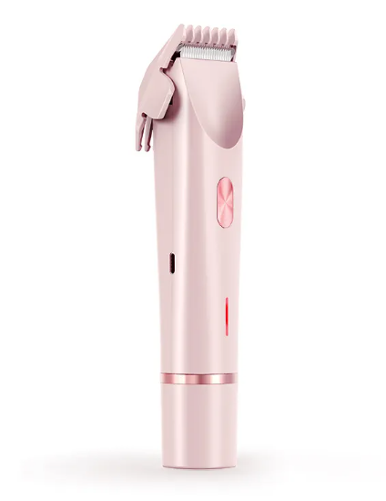 2-in-1 Women's Electric Hair Remover