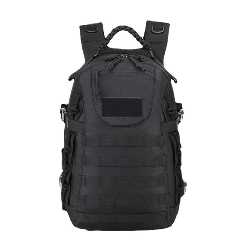Sac à dos tactique MOLLE – Sac de camping et randonnée en polyester 900D | 8 couleurs | 48x33x22 cm