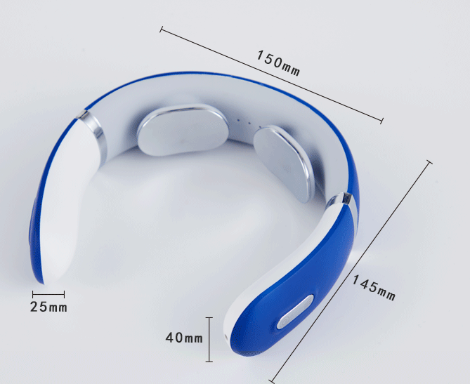 Heated Rechargeable Neck & Shoulder Massager