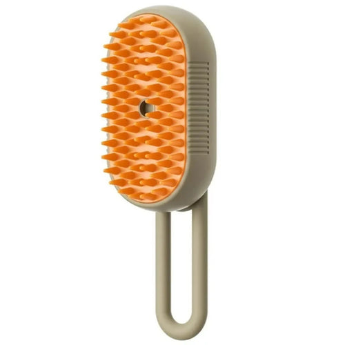 Brosse de toilettage électrique 3 en 1 pour animaux de compagnie