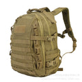 Sac à dos tactique MOLLE – Sac de camping et randonnée en polyester 900D | 8 couleurs | 48x33x22 cm