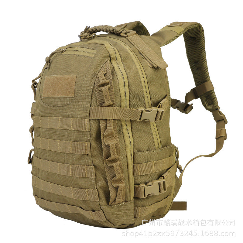 Sac à dos tactique MOLLE – Sac de camping et randonnée en polyester 900D | 8 couleurs | 48x33x22 cm