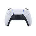PS5 Four-Motor Wireless Gamepad with Vibration – Bluetooth, TYPE-C Charging | White/Black/Pink/Sky Blue/Rose Red