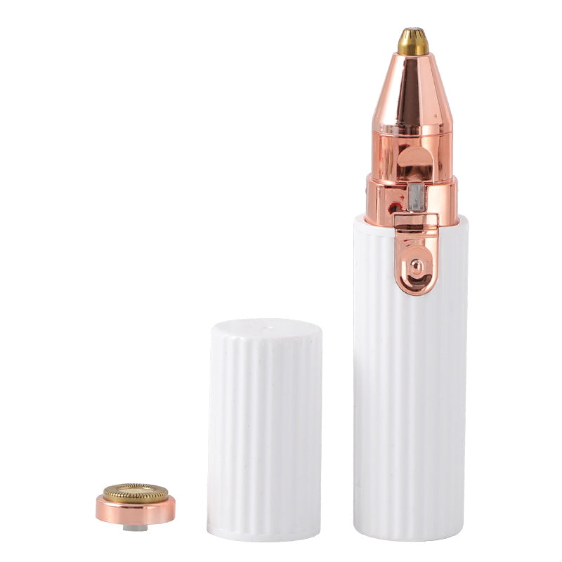 2-in-1 Electric Eyebrow & Face Trimmer