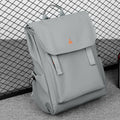 Sac à dos de voyage décontracté grande capacité — Sac pour ordinateur portable (noir)