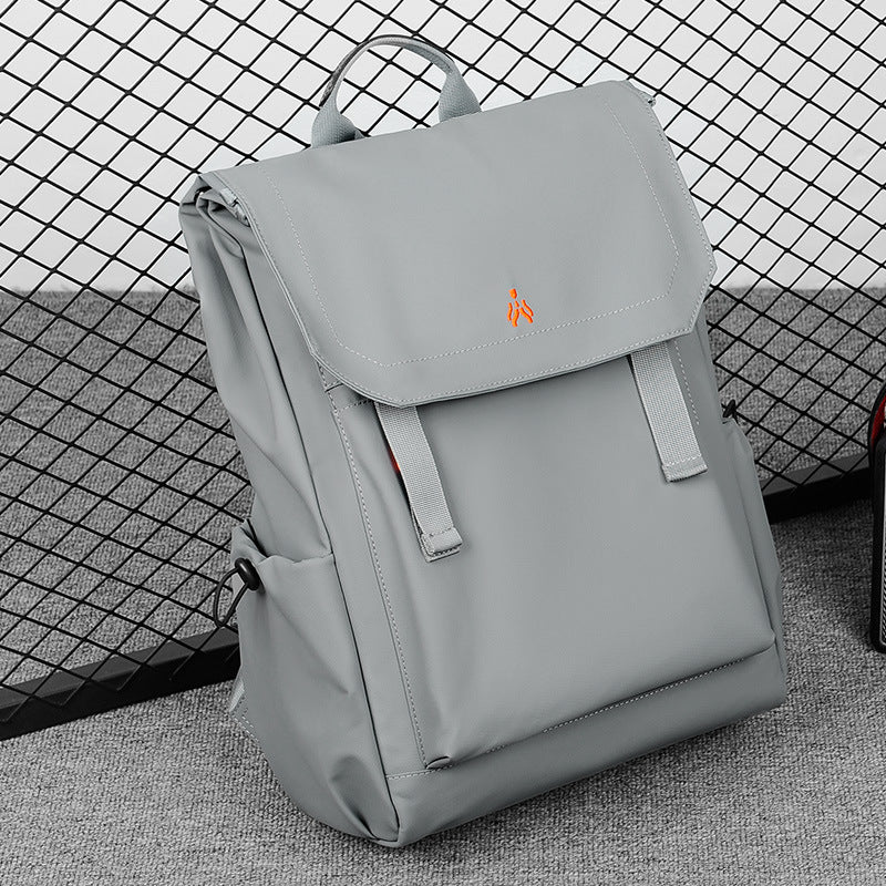 Sac à dos de voyage décontracté grande capacité — Sac pour ordinateur portable (noir)