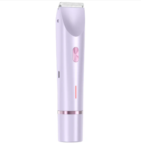 2-in-1 Women's Electric Body Shaver