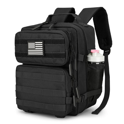 Mini sac à dos tactique 9L – Sac militaire résistant à l'eau pour la randonnée et les activités en plein air