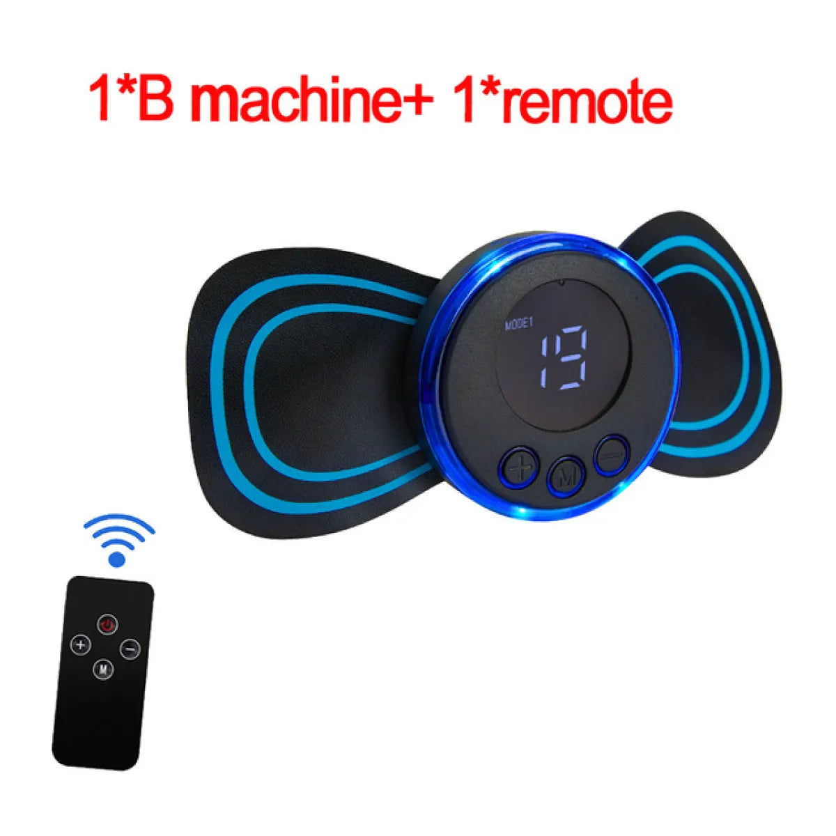 Portable Electric Neck & Shoulder Massager
