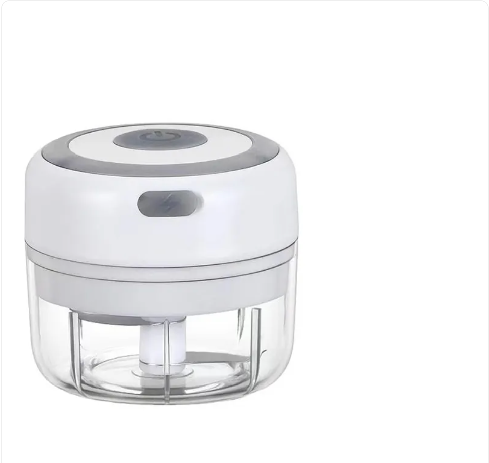 Mini hachoir électrique pour ail et légumes