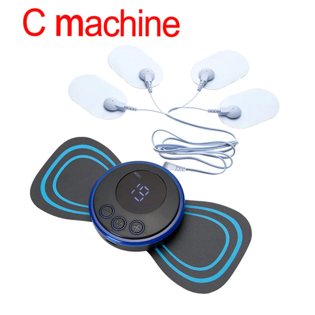 Portable Electric Neck & Shoulder Massager