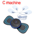 Portable Electric Neck & Shoulder Massager