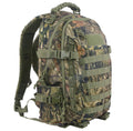 APRILBAY Forest Camo Tactical Backpack 25L – MOLLE Hunting, Hiking & Camping Pack | Dark Green