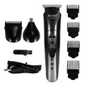 3-in-1 Electric Hair Clipper & Trimmer