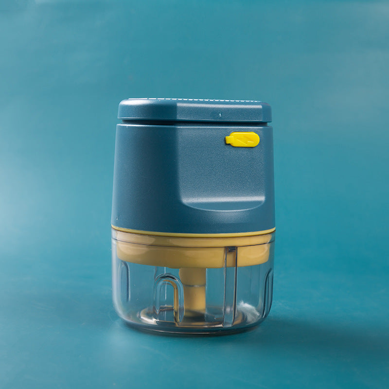 Rechargeable Electric Vegetable Cutter and Meat Grinder