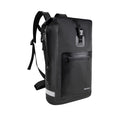 BRONZY 30L Waterproof Dry Bag Backpack – Roll Top with Foam Padded Back for Kayaking & Hiking