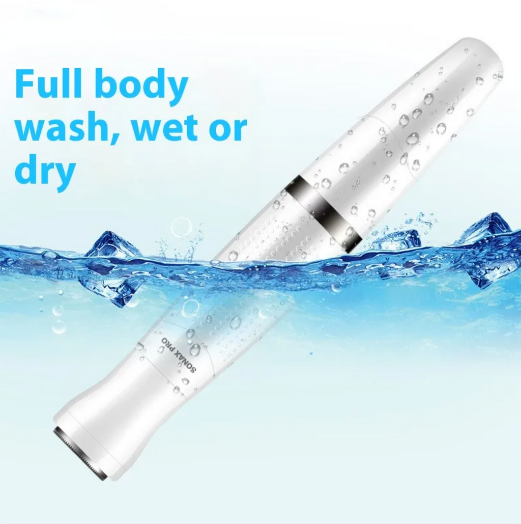 3-in-1 Electric Shaver for Women
