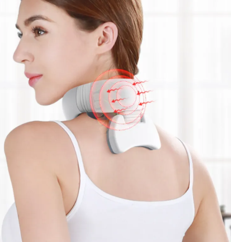 Deep Tissue Neck Massager