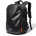 Large Capacity Business Casual Backpack for Men — Everyday Work & Travel Bag (Black)