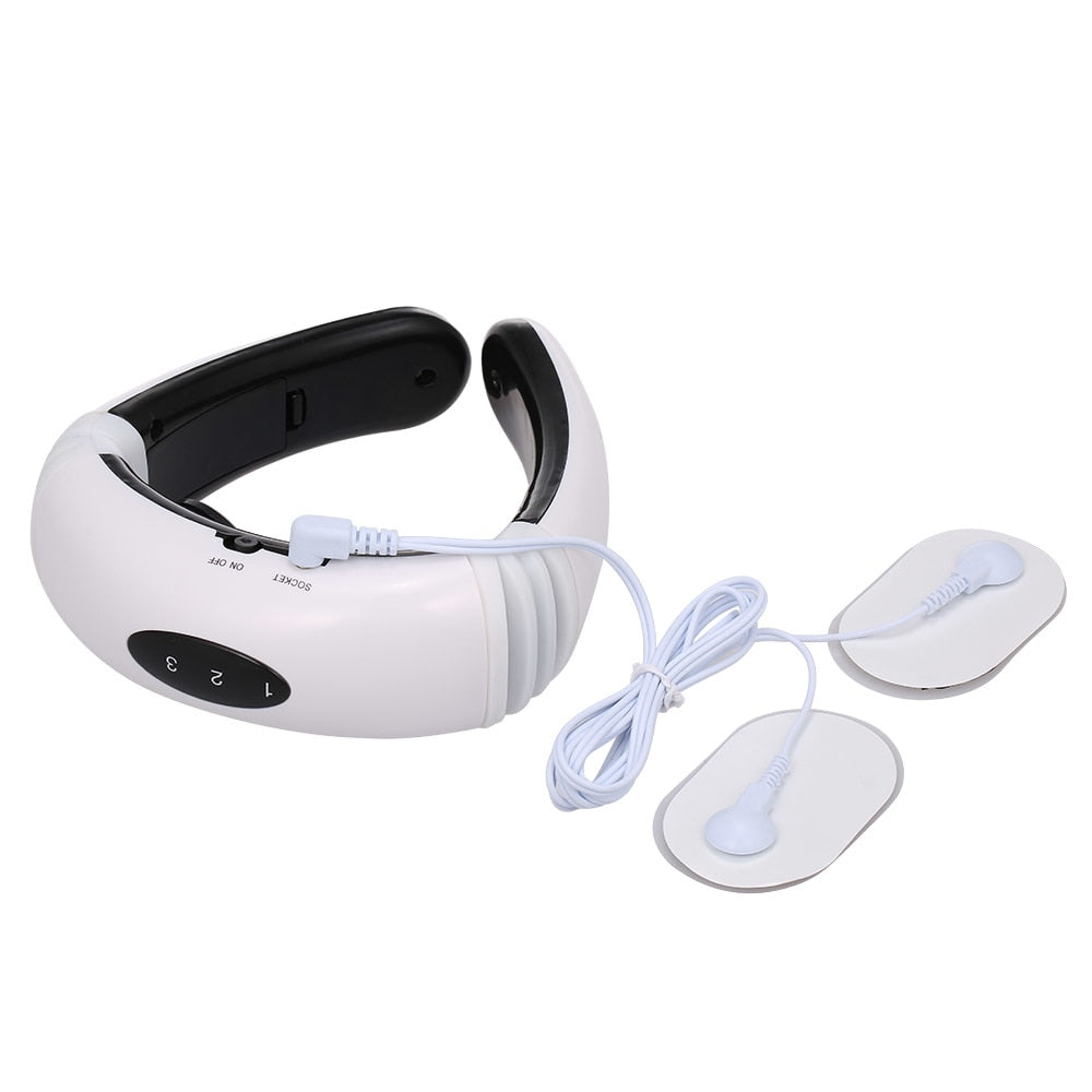 EMS Pulse Neck Massager
