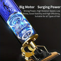 T9 Cordless USB Electric Hair Clipper for Men