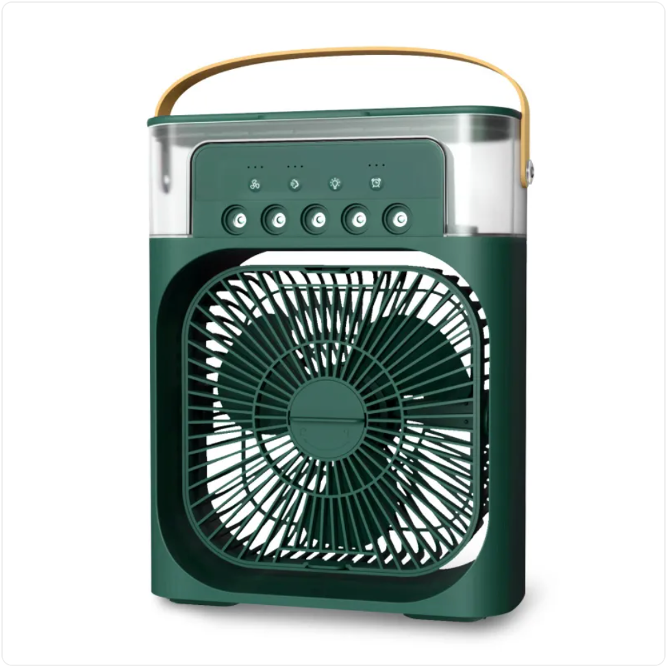 3-in-1 USB Fan