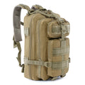 ROARING FIRE Tactical Assault Backpack 30L – MOLLE EDC Army Rucksack for Camping, Hiking & Travel