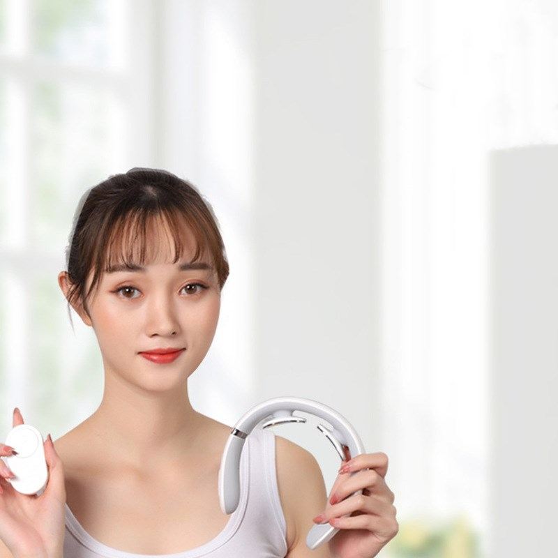 Heated Rechargeable Neck & Shoulder Massager