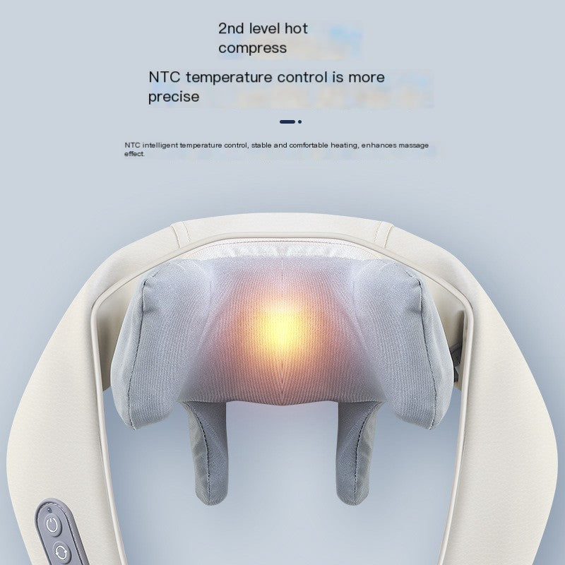 Electric Neck & Shoulder Pain Relief Massager