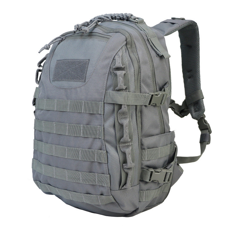 Sac à dos tactique MOLLE – Sac de camping et randonnée en polyester 900D | 8 couleurs | 48x33x22 cm