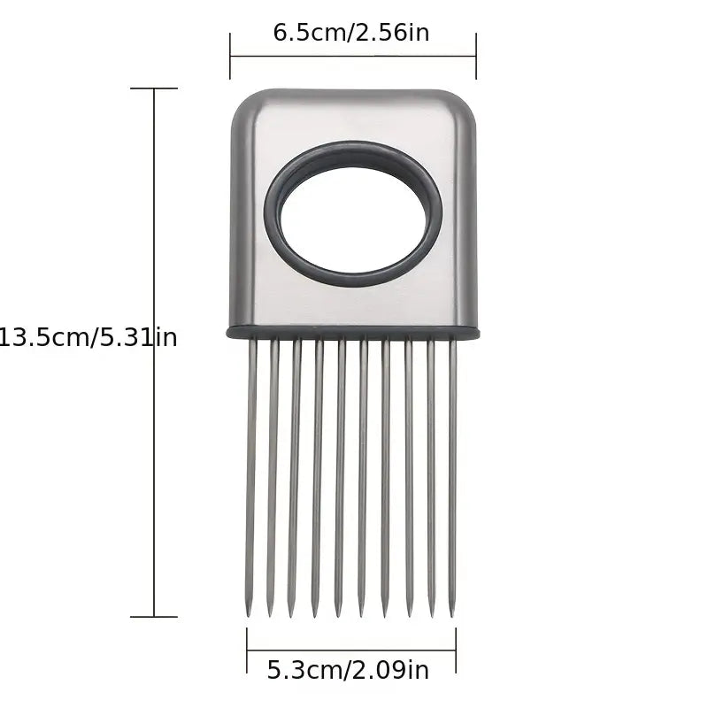 Stainless Steel Meat & Vegetable Cutter Slicer