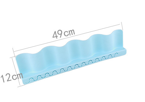 Suction Cup Sink Water Barrier – Silicone, Splash-Free Kitchen