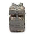 Sac à dos militaire tactique – Modèle extérieur en tissu Oxford | 5 couleurs | 1,32 kg