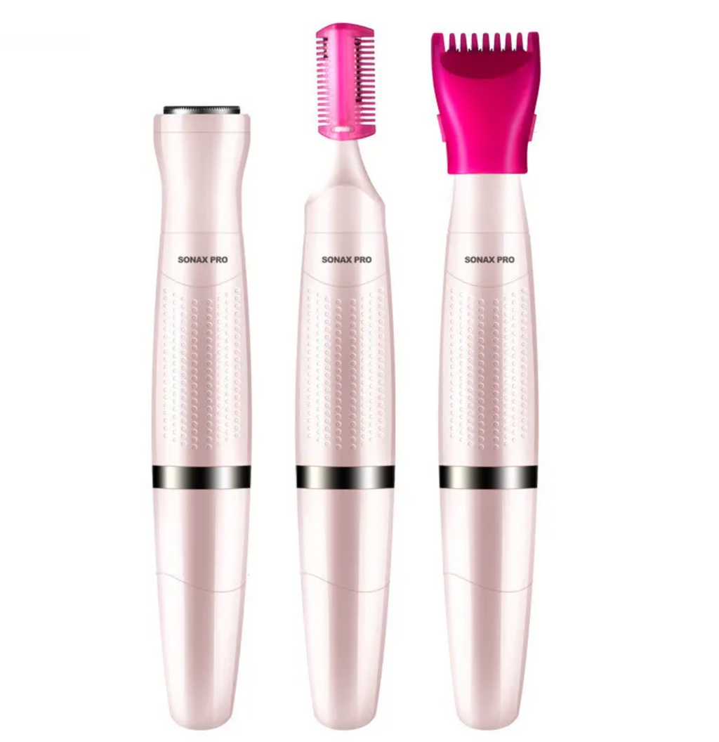 3-in-1 Electric Shaver for Women