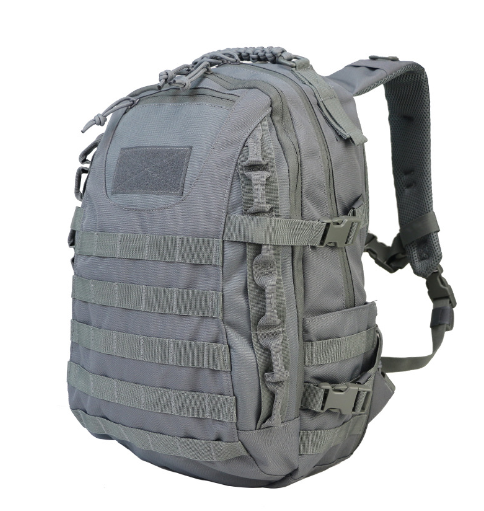 Sac à dos tactique MOLLE – Sac de camping et randonnée en polyester 900D | 8 couleurs | 48x33x22 cm