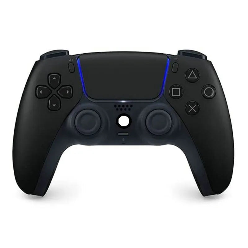 PS5 Four-Motor Wireless Gamepad with Vibration – Bluetooth, TYPE-C Charging | White/Black/Pink/Sky Blue/Rose Red