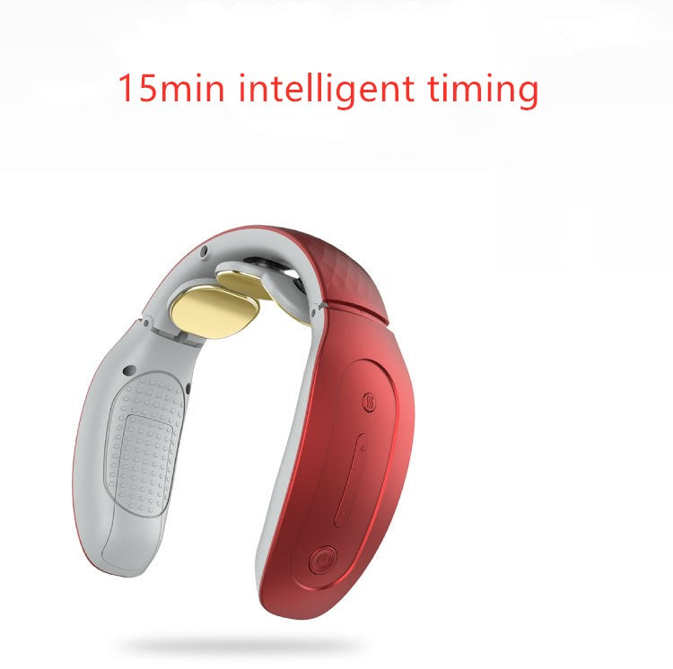 Smart Compact Neck Care Massager