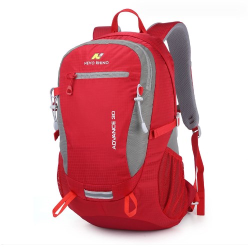 30L Waterproof Oxford Cloth Backpack – Lightweight Outdoor Pack for Hiking & Cycling | 3 Colors