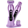 2 in 1 Women's Electric Shaver — Cordless Bikini Trimmer & Body Razor