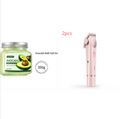 2-in-1 Women's Electric Body Shaver