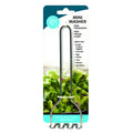 Presse-purée manuel en acier inoxydable | 15 cm | Presse-purée pour pommes de terre, avocats et œufs